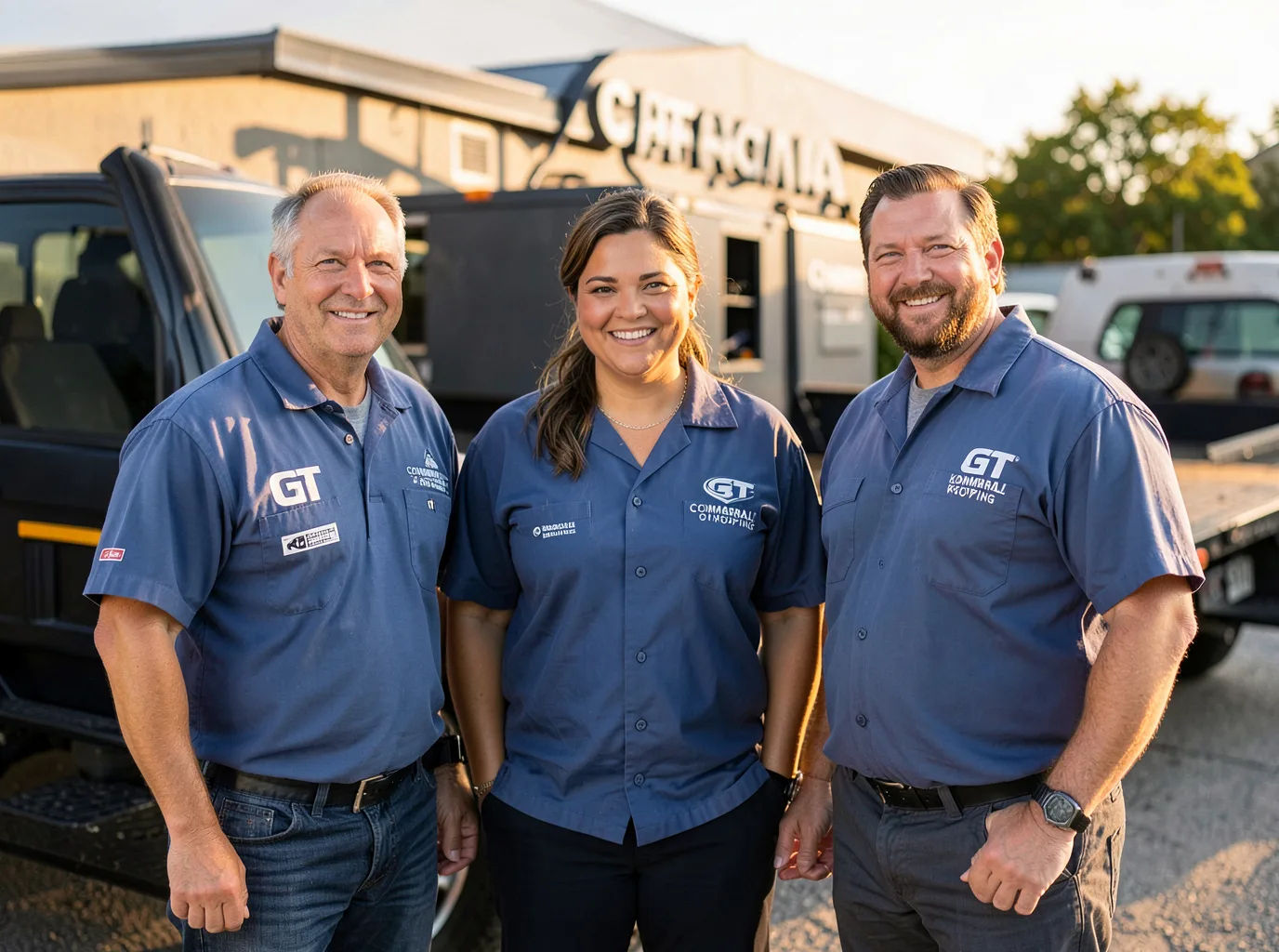 Flat Roof Repair company in Jamestown, IN