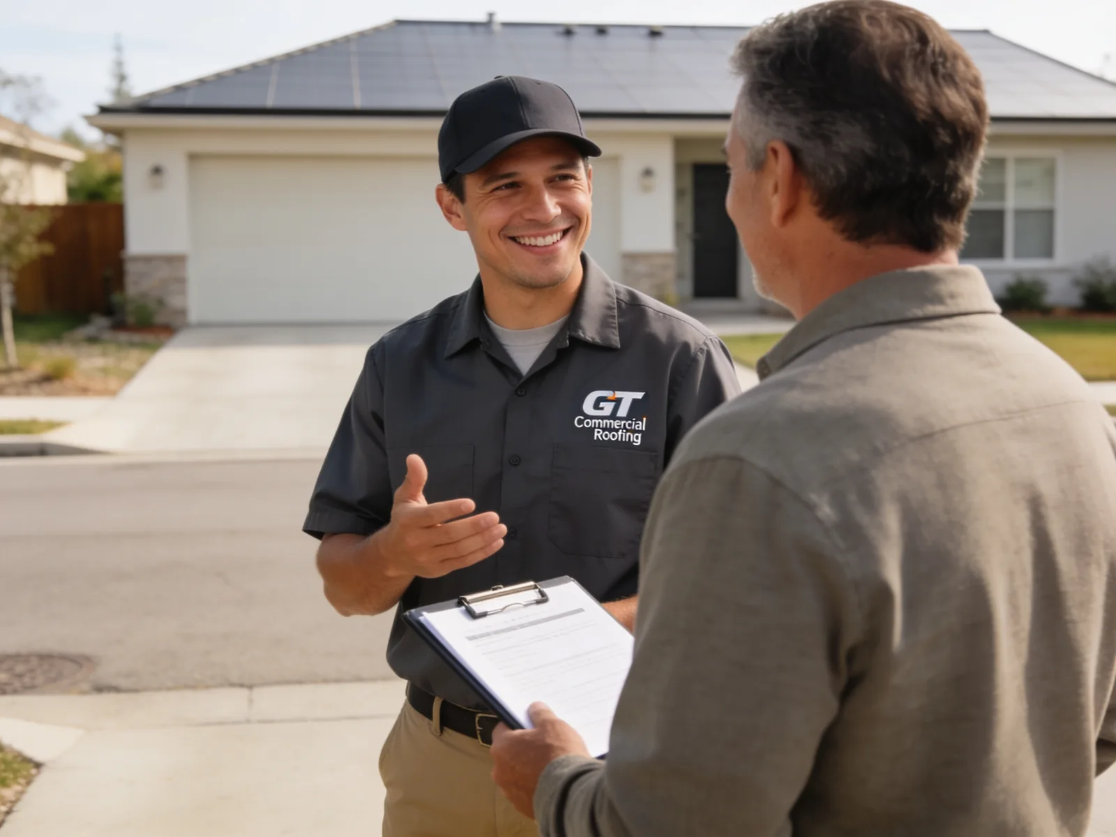 Flat Roof Repair Jamestown, IN FAQs